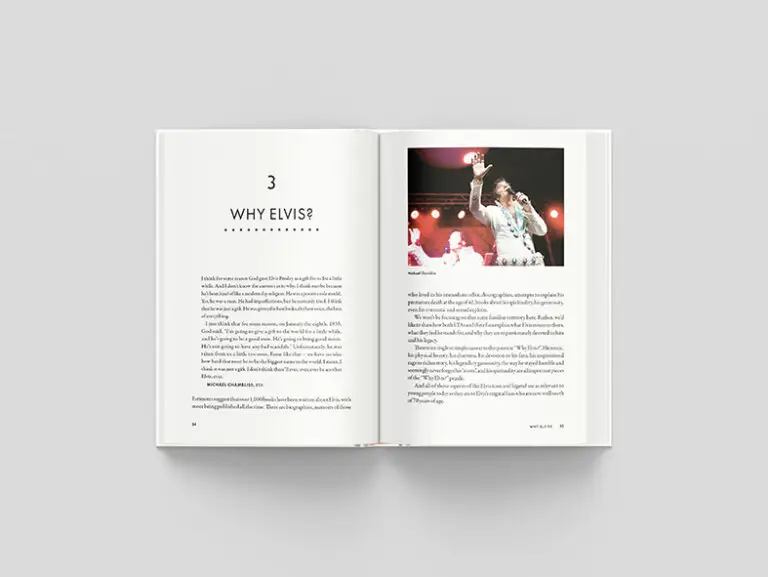 Book layout Design