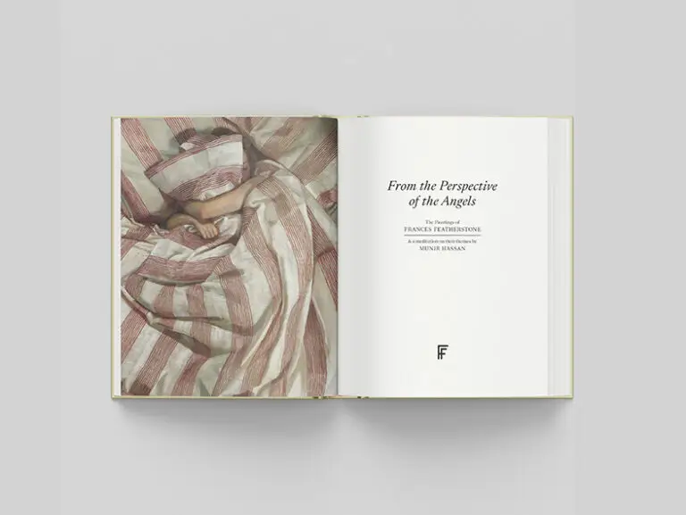 Self Publishing book design