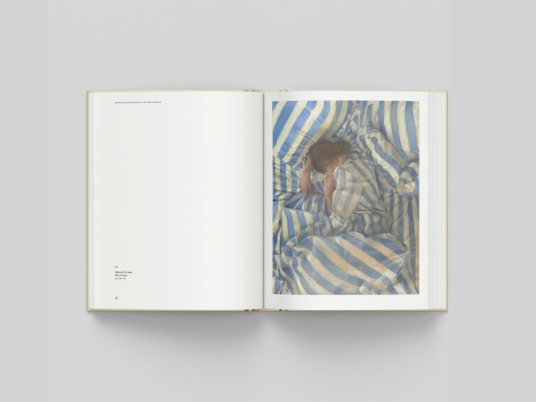 painting book design