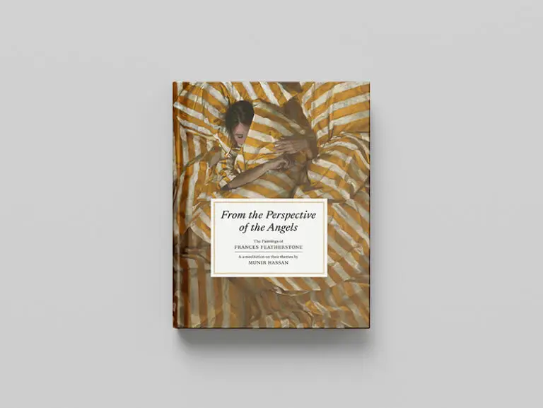 Frances Featherstone From The Perspective of the Angels