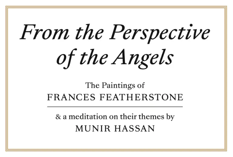From The Perspective of the Angels Francis Featherstone