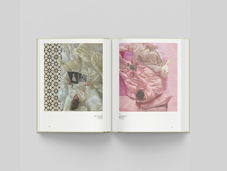 Book Design Mockups